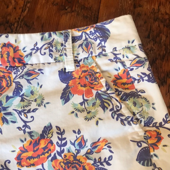 Caston Colorful Shorts - Picture 2 of 4